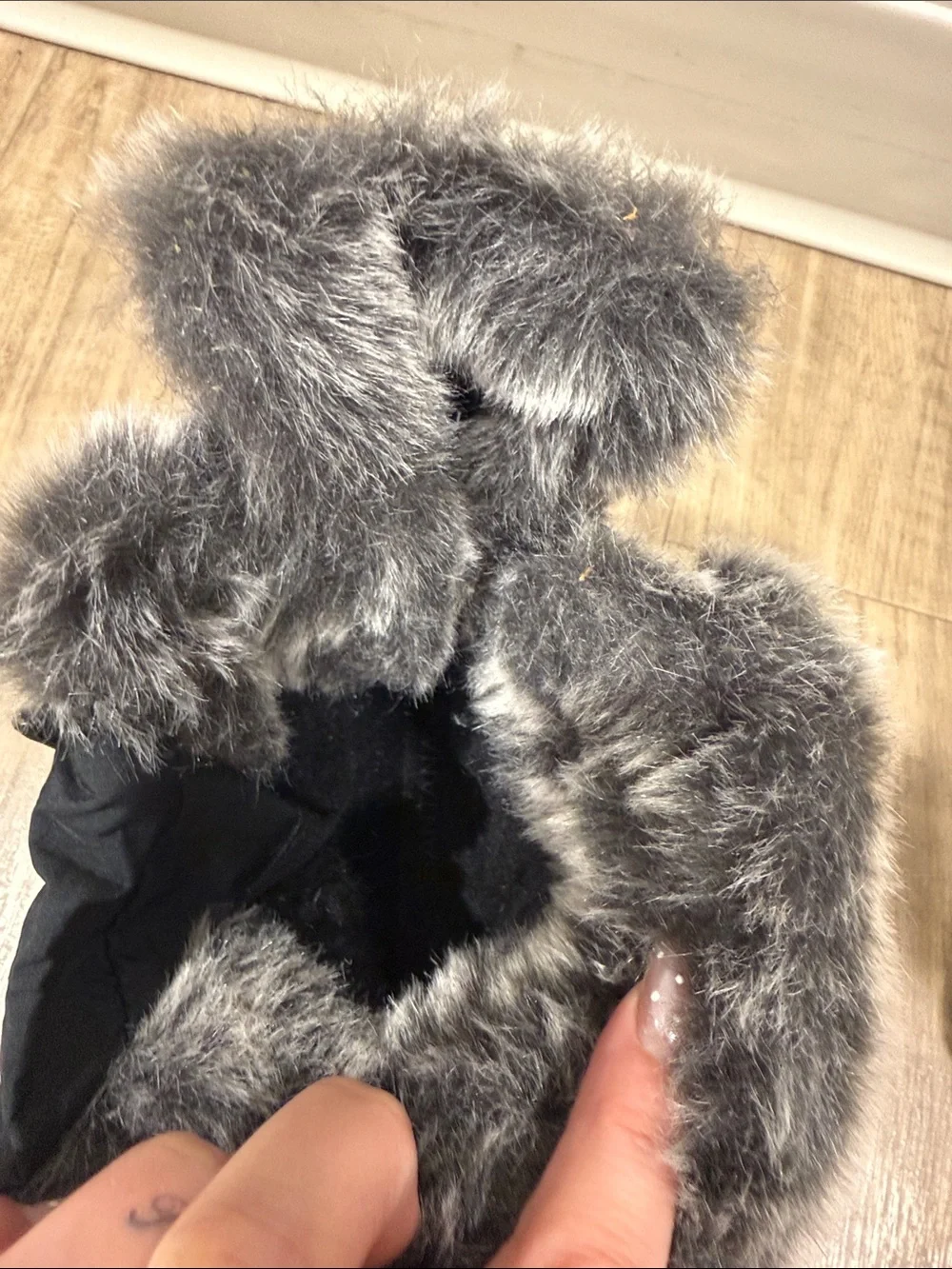 Santana Canada warm winter
